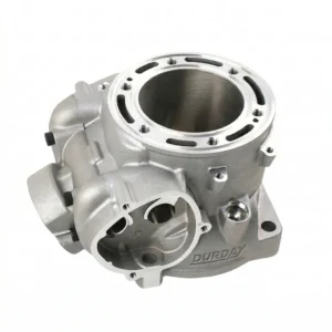 Cilindru KTM 300 TPI marca DURDAY văzut din lateral